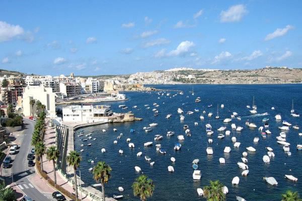 Apartment Seafront, With Private Seaview Terrace By 360 Estates St. Paul's Bay