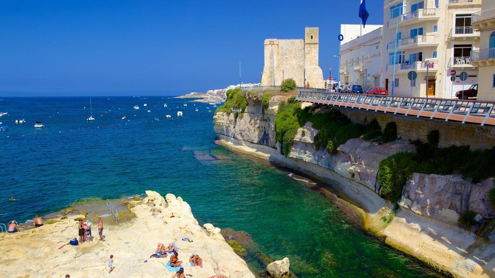 Seafront, With Private Seaview Terrace By 360 Estates Apartment