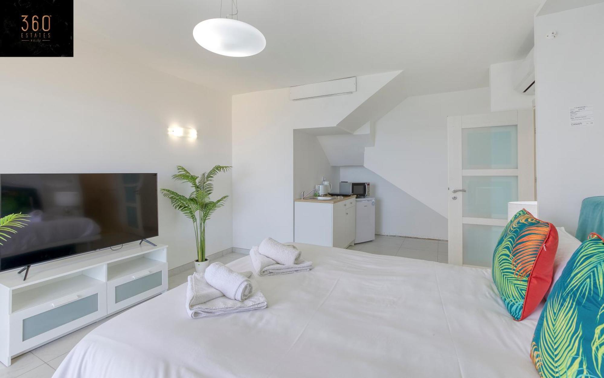 Apartment Seafront, With Private Seaview Terrace By 360 Estates *