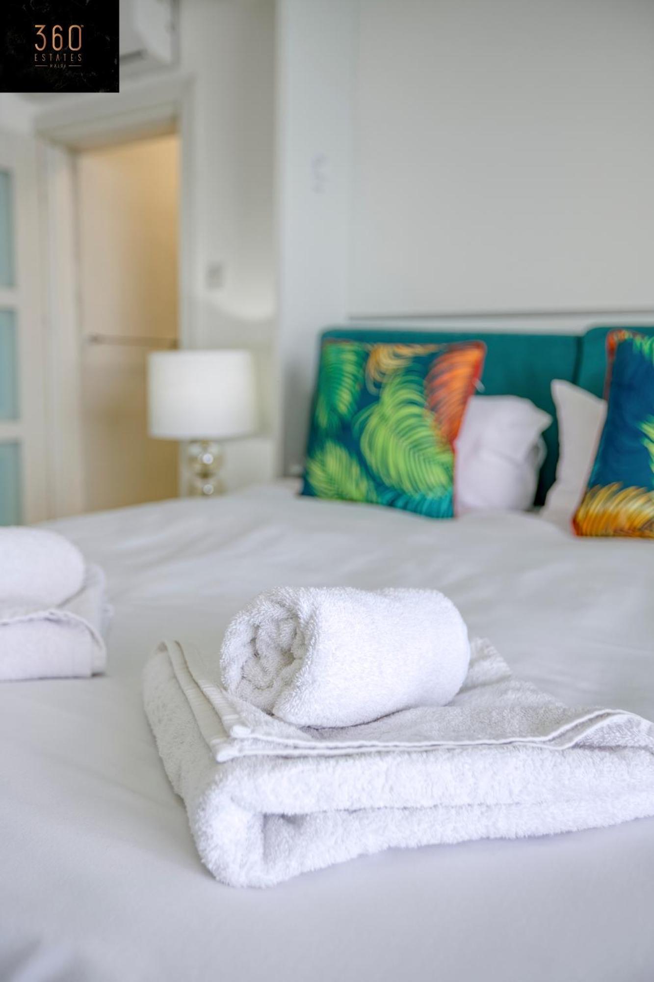 Seafront, With Private Seaview Terrace By 360 Estates * St. Paul's Bay