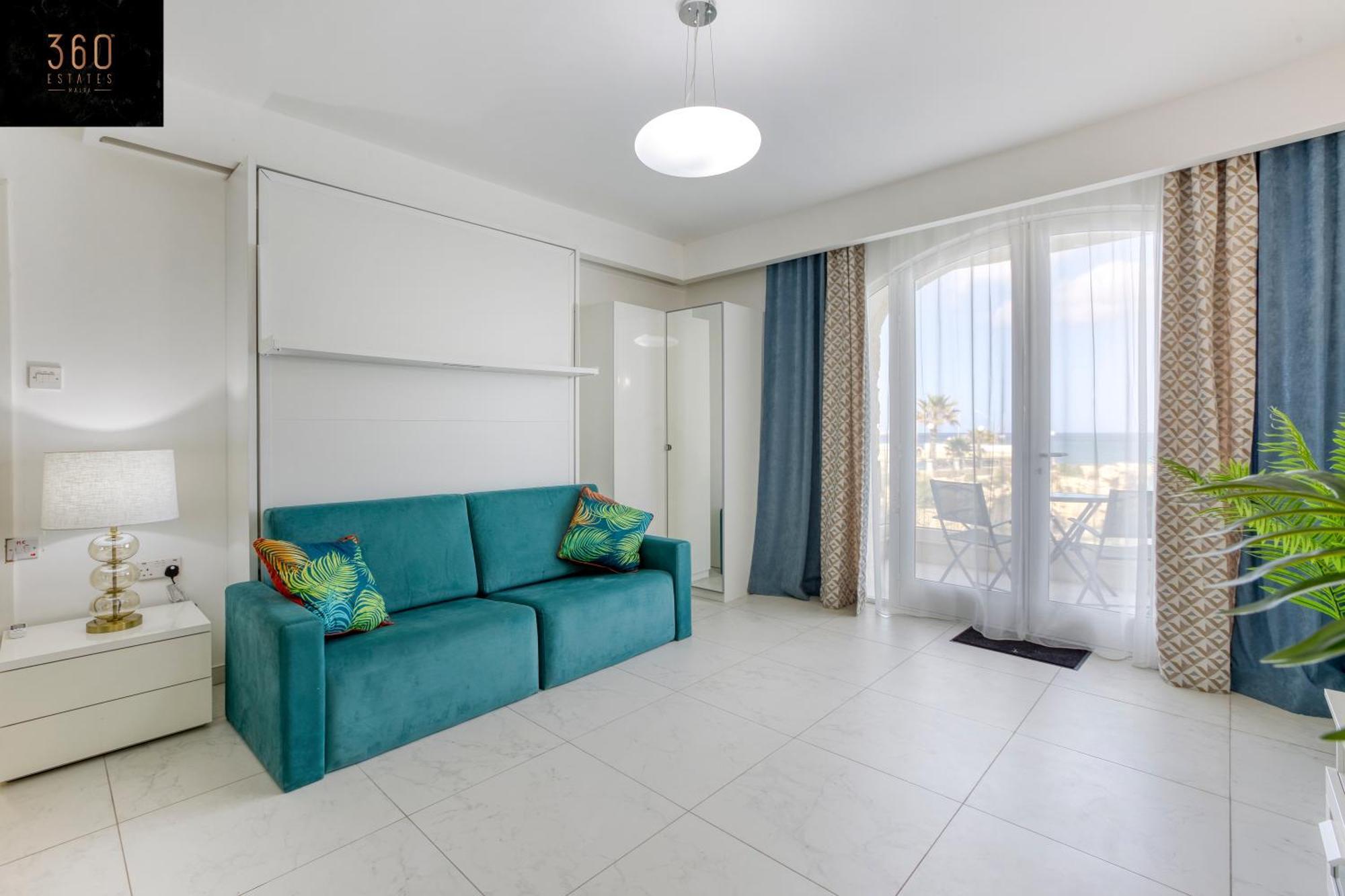 Seafront, With Private Seaview Terrace By 360 Estates *